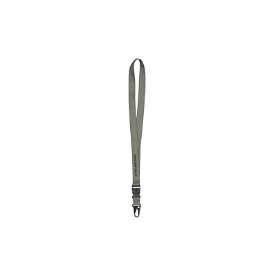 Unisex Alpha Utility Lanyard Karabiner, Sage-Green, One Size Unisex Alpha Utility Lanyard Karabiner, Sage-Green, One Size