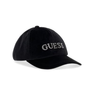 Guess Damen Accessoire Baseball Cap Schwarz Accessoire Guess Damen Accessoire Baseball Cap Schwarz Accessoire