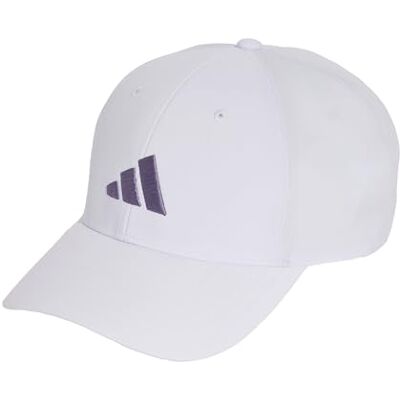 Adidas Unisex Bball Lt Emb New Logo Hat, Frozen Purple/tech Purple, XS-S Adidas Unisex Bball Lt Emb New Logo Hat, Frozen Purple/tech Purple, XS-S