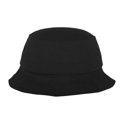 Flexfit Unisex Cotton Twill Bucket Hat M tzen, Schwarz, Einheitsgröße EU Flexfit Unisex Cotton Twill Bucket Hat M tzen, Schwarz, Einheitsgröße EU