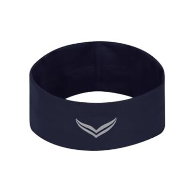 Trigema Damen Stirnband 502007, Gr. One Size (Herstellergröße: 900), Blau (blau 046) Trigema Damen Stirnband 502007, Gr. One Size (Herstellergröße: 900), Blau (blau 046)