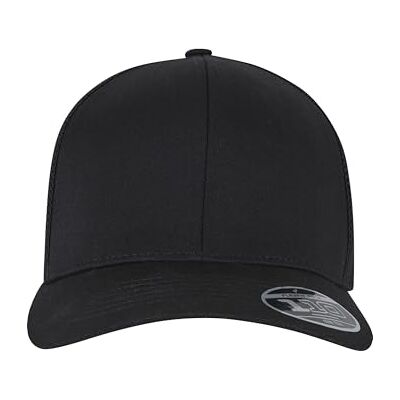 Flexfit Cap 110 Trucker, black, one size, 110T Flexfit Cap 110 Trucker, black, one size, 110T