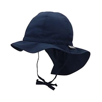Sterntaler Jungen Flapper Mütze, per Pack Blau (Marine 300), 53 (Herstellergröße: 53) Sterntaler Jungen Flapper Mütze, per Pack Blau (Marine 300), 53 (Herstellergröße: 53)