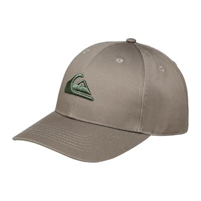 Quiksilver Decades – Snapback Cap für Herren Quiksilver Decades – Snapback Cap für Herren