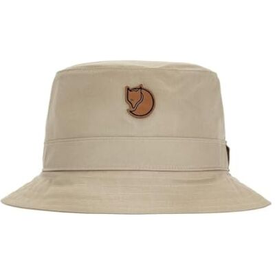 Fjällräven Unisex Kiruna Hut, Fossil, XL Fjällräven Unisex Kiruna Hut, Fossil, XL