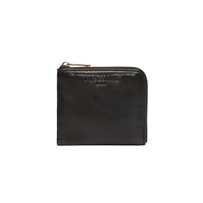 LIEBESKIND Berlin Women's Paris Sheep Natural NINO Black Purse LIEBESKIND Berlin Women's Paris Sheep Natural NINO Black Purse