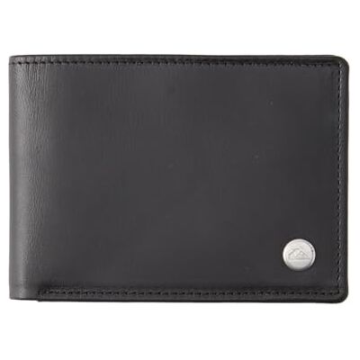 Quiksilver Herren Mac 2699203031, Schwarz, L EU Quiksilver Herren Mac 2699203031, Schwarz, L EU