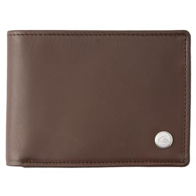 Quiksilver Herren Mac 2699203031, Chocolate Brown, L EU Quiksilver Herren Mac 2699203031, Chocolate Brown, L EU