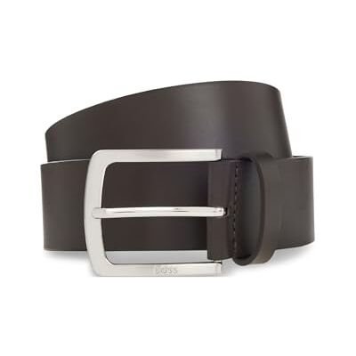 Boss Herren Jor-V_Sz40 Belt, Dark Brown202, 90 Boss Herren Jor-V_Sz40 Belt, Dark Brown202, 90
