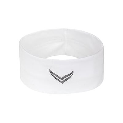 Trigema Damen Stirnband 502007, Gr. One Size (Herstellergröße: 900), Weiß (weiß 001) Trigema Damen Stirnband 502007, Gr. One Size (Herstellergröße: 900), Weiß (weiß 001)