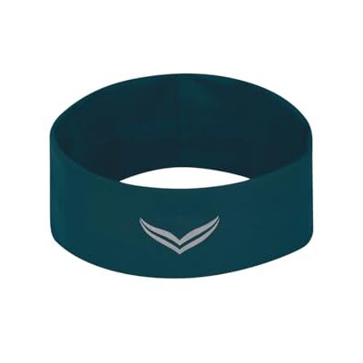 Trigema Damen 502007 Stirnband, per Pack Blau (Saphir 152), One Size (Herstellergröße: 900) Trigema Damen 502007 Stirnband, per Pack Blau (Saphir 152), One Size (Herstellergröße: 900)