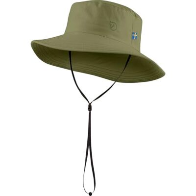 Fjällräven Unisex Abisko Sun Hut, Green, L/XL Fjällräven Unisex Abisko Sun Hut, Green, L/XL