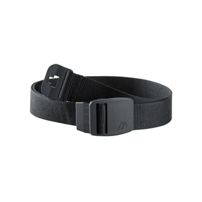 Maier Sports Eco Belt, Gürtel, Bequemer Outdoorgürtel mit Kunststoffschließe für Männer und Frauen, Extrem leicht, Stufenlos verstellbar, Perfekter Sitz Maier Sports Eco Belt, Gürtel, Bequemer Outdoorgürtel mit Kunststoffschließe für Männer und Frauen, Extrem leicht, Stufenlos verstellbar, Perfekter Sitz