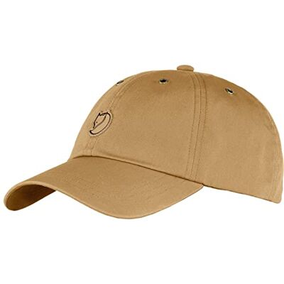 Fjällräven Fjäll Räven Unisex Vidda Cap/Helags Hat, Braun, S EU Fjällräven Fjäll Räven Unisex Vidda Cap/Helags Hat, Braun, S EU