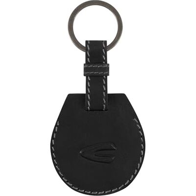 camel active Field Herren Schlüsselanhänger RFID Leder Klein Schwarz camel active Field Herren Schlüsselanhänger RFID Leder Klein Schwarz
