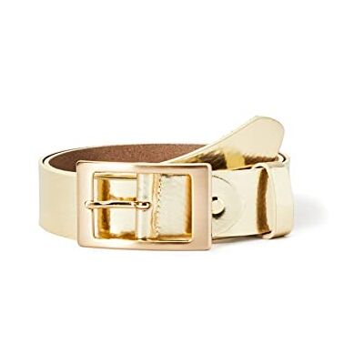 MGM Damen Gürtel Dolce Grande, Gr. 75 cm, Gold (Gold 2) MGM Damen Gürtel Dolce Grande, Gr. 75 cm, Gold (Gold 2)