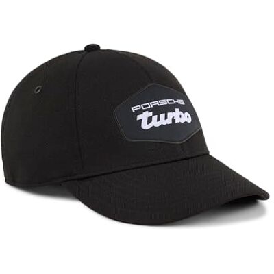 Puma Unisex PL BB Cap BB Caps, Black, Puma Unisex PL BB Cap BB Caps, Black,
