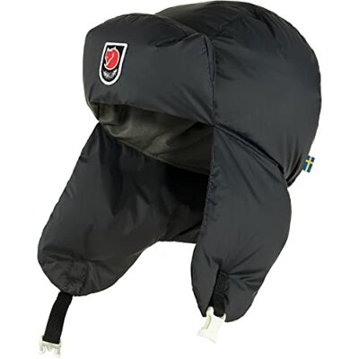 Fjällräven Unisex Expedition Down Heater Hut, Black, L/XL Fjällräven Unisex Expedition Down Heater Hut, Black, L/XL