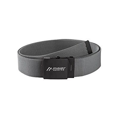 Maier Sports Tech Belt, Gürtel, Bequemer Outdoorgürtel Maier Sports Tech Belt, Gürtel, Bequemer Outdoorgürtel