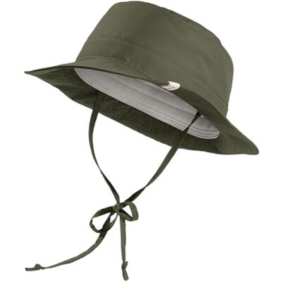 VAUDE Bucket Hat, Outdoorhut für Trekking, Reisen und Alltag, Khaki, 56 VAUDE Bucket Hat, Outdoorhut für Trekking, Reisen und Alltag, Khaki, 56