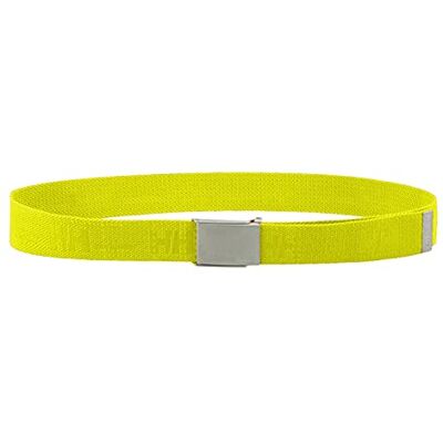 HH Workwear HH LOGO WEBBING BELT Color: 360 YELLOW Talla: STD HH Workwear HH LOGO WEBBING BELT Color: 360 YELLOW Talla: STD