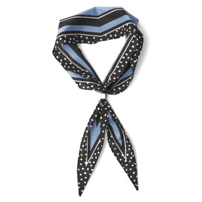 Street One Damen Bandana mit Ring zum Stylen Street One Damen Bandana mit Ring zum Stylen