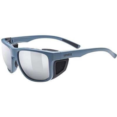 Uvex sportstyle 312 Outdoorbrille für Damen und Herren 100% UVA-, B, C Schutz beschlagfreies Sichtfeld stone blue matt one size Uvex sportstyle 312 Outdoorbrille für Damen und Herren 100% UVA-, B, C Schutz beschlagfreies Sichtfeld stone blue matt one size