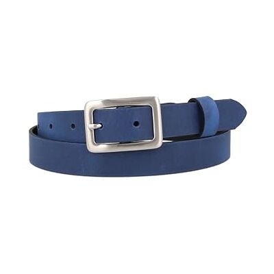 MGM Damen Gürtel 970-11364, Gr. 105, Blau (Blau) MGM Damen Gürtel 970-11364, Gr. 105, Blau (Blau)