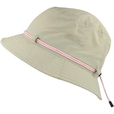 Eisley Damenhut Stromboli, beige.Rose Eisley Damenhut Stromboli, beige.Rose