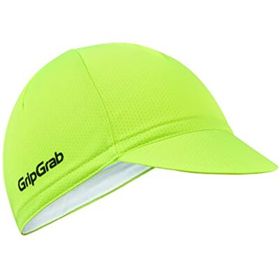 GripGrab Leichte Sommer Cycling Cap UV-Schutz Fahrradmütze Unterhelm GripGrab Leichte Sommer Cycling Cap UV-Schutz Fahrradmütze Unterhelm