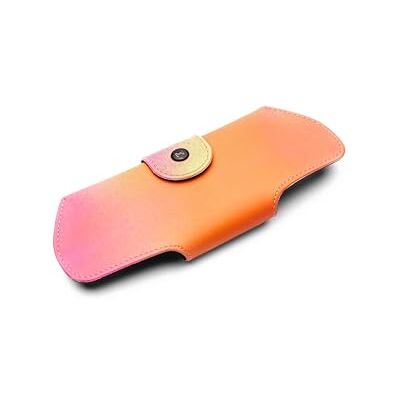 HAWKERS Unisex Belt Soft Case-Pink Brillenetui, Rosa orange, Einheitsgröße HAWKERS Unisex Belt Soft Case-Pink Brillenetui, Rosa orange, Einheitsgröße