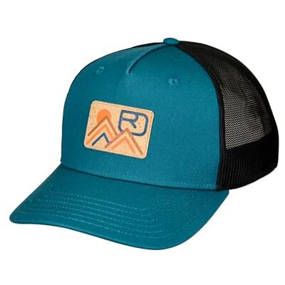 ORTOVOX Corky Trucker Kappe, Unisex, für Erwachsene ORTOVOX Corky Trucker Kappe, Unisex, für Erwachsene