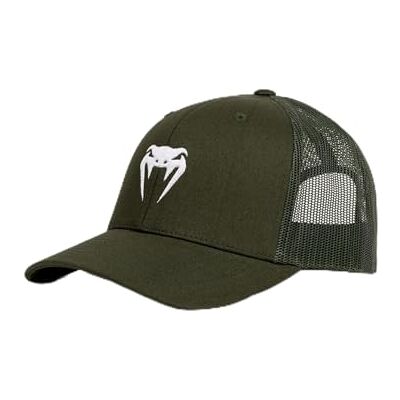 Venum Trucker Kappe Lehmgrün Venum Trucker Kappe Lehmgrün