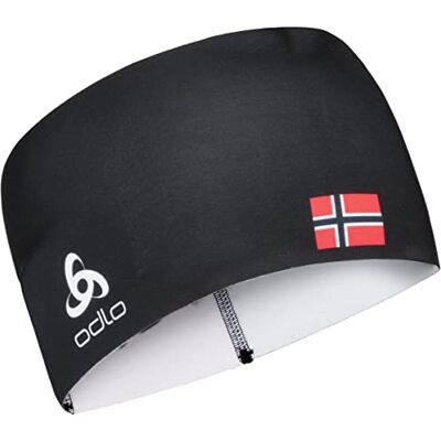 Odlo Stirnband Herren Damen Move Light I Winter Stirnband Sport I Headband Odlo Stirnband Herren Damen Move Light I Winter Stirnband Sport I Headband