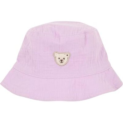 Steiff Hut EU Größe 43 Orchid Bouquet, stylischer Sonnenhut, Sonnenschutz Bucket Hat, Fischerhut, waschmaschinenfest Steiff Hut EU Größe 43 Orchid Bouquet, stylischer Sonnenhut, Sonnenschutz Bucket Hat, Fischerhut, waschmaschinenfest