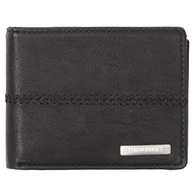 Quiksilver ™ Stitchy Tri-Fold Wallet for Men Männer Quiksilver ™ Stitchy Tri-Fold Wallet for Men Männer