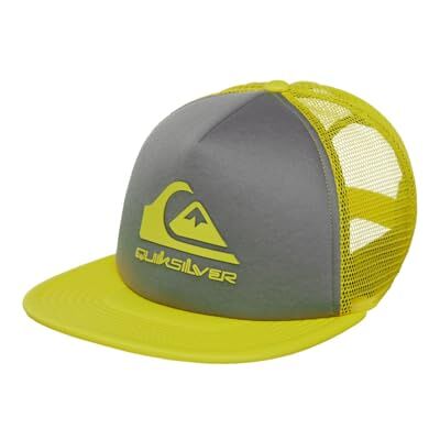 Quiksilver Jungen Hut Classic Foam M&w Trucker Youth Quiksilver Jungen Hut Classic Foam M&w Trucker Youth
