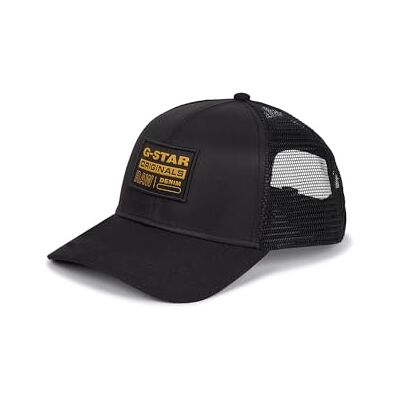 G-STAR Raw C.V. Embro Baseball Trucker Cap G-STAR Raw C.V. Embro Baseball Trucker Cap