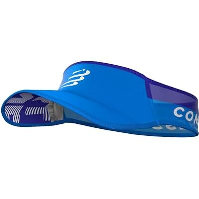 COMPRESSPORT Visor Ultralight Laufvisier, blau, eine Größe COMPRESSPORT Visor Ultralight Laufvisier, blau, eine Größe