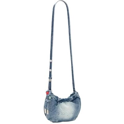 Desigual Half Logo Denim, Bi-Fold Wallet Women's, 26.90 Desigual Half Logo Denim, Bi-Fold Wallet Women's, 26.90