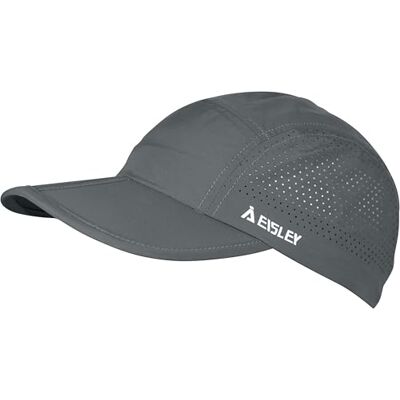 Eisley Unisex Dakota Cap, Grau, L EU Eisley Unisex Dakota Cap, Grau, L EU