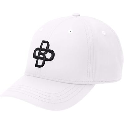 Oblack Herren White Peach LB Baseballkappe, One Size Oblack Herren White Peach LB Baseballkappe, One Size