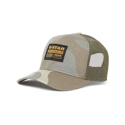 G-STAR Raw C.V. Embro Baseball Trucker Cap G-STAR Raw C.V. Embro Baseball Trucker Cap