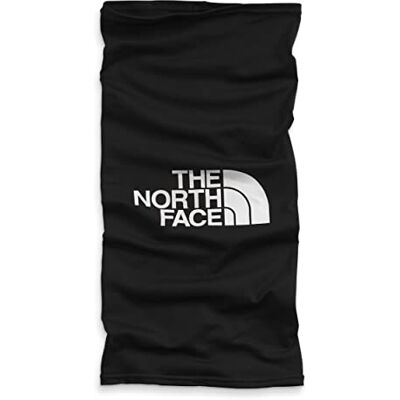 THE NORTH FACE Base Unisex Nackengamasche, Tnf Black, One Size THE NORTH FACE Base Unisex Nackengamasche, Tnf Black, One Size