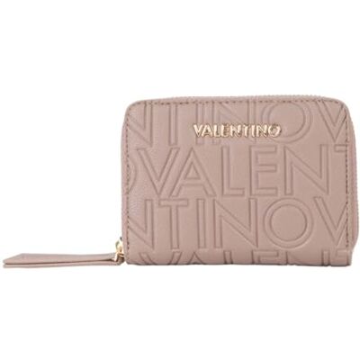 Valentino Geldbörse Pansy Zip Around Wallet Taupe Valentino Geldbörse Pansy Zip Around Wallet Taupe