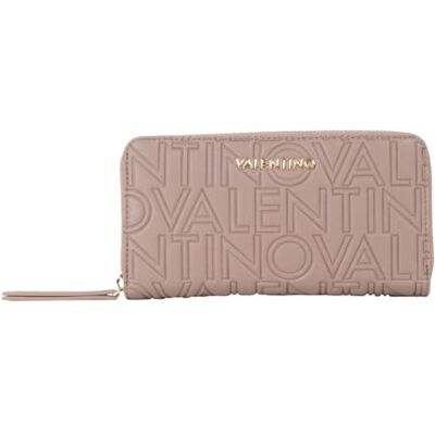 Valentino Geldbörse Pansy Zip Around Wallet Taupe Valentino Geldbörse Pansy Zip Around Wallet Taupe