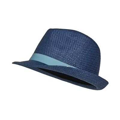 Sterntaler Strohhut mit Garniturband – Leichter, atmungsaktiver Kindersonnenhut mit Sonnenschutz, Garniturband und nach Oben gebogener Krempe, UV-Schutz 50+, Mittelblau, Größe 55 Sterntaler Strohhut mit Garniturband – Leichter, atmungsaktiver Kindersonnenhut mit Sonnenschutz, Garniturband und nach Oben gebogener Krempe, UV-Schutz 50+, Mittelblau, Größe 55