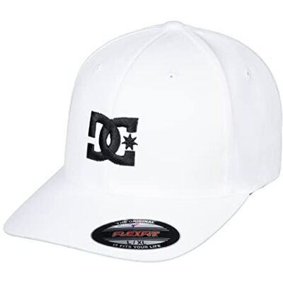 DC Shoes Cap Star Cap Weiß DC Shoes Cap Star Cap Weiß