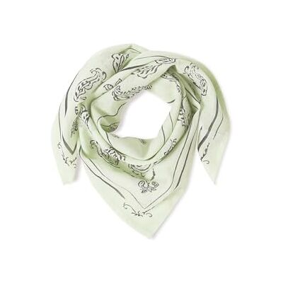 Cecil Damen Bandana aus Baumwolle mit Print Cecil Damen Bandana aus Baumwolle mit Print