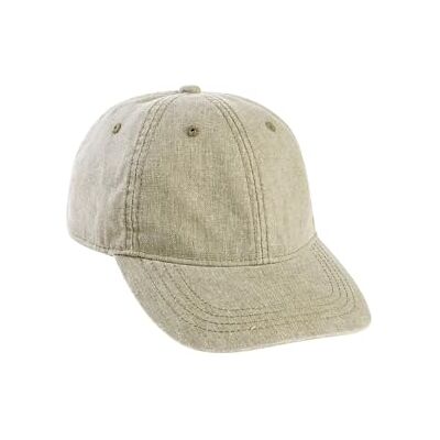 camel active Herren Cap aus Baumwoll-Leinen-Mix Olivgrün, Menswear-OS camel active Herren Cap aus Baumwoll-Leinen-Mix Olivgrün, Menswear-OS
